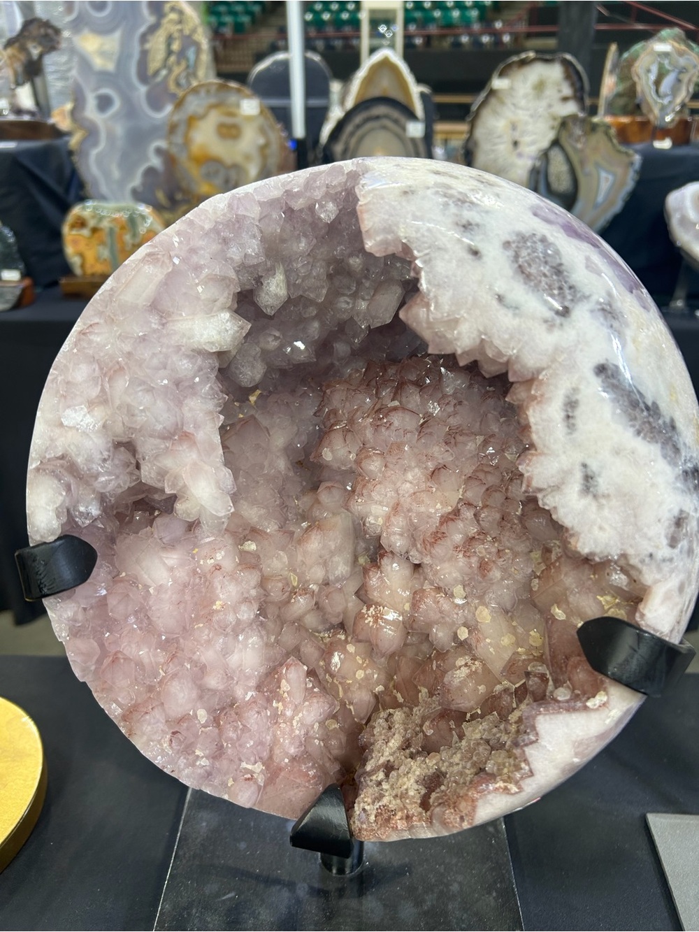 Denver Gem Show Day 1